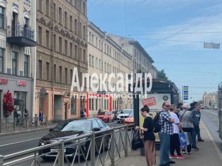 Аренда помещения свободного назначения 168 м²