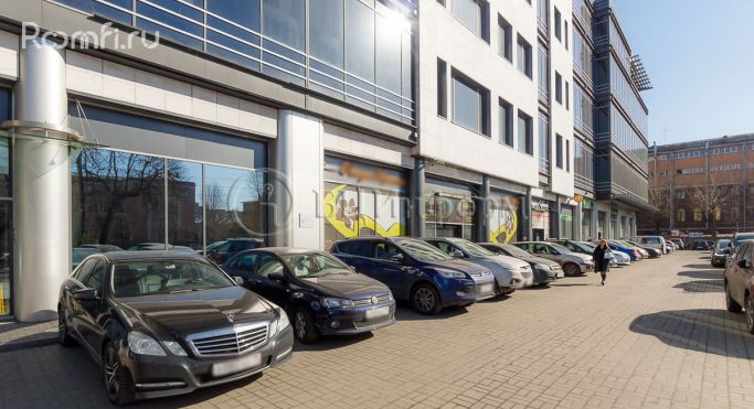Аренда офиса 132.6 м², Старо-Петергофский проспект - фото 5