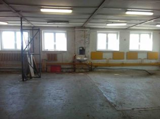 Аренда производственного помещения 150 м²
