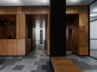 Аренда офиса 125.5 м2 в бизнес-центре, метро Площадь Ленина