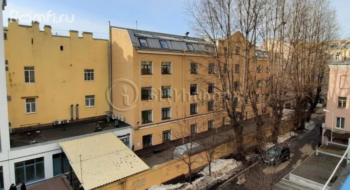 Аренда офиса 61.6 м², Лиговский проспект - фото 4