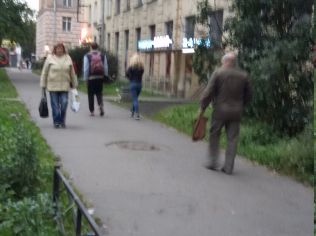Продажа торгового помещения 200 м2 в офисно-жилом комплексе, метро Автово
