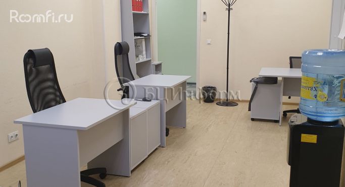 Аренда офиса 105 м², Рижская улица - фото 2