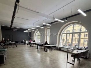 Аренда офиса 129.8 м²