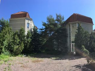 Аренда помещения свободного назначения 1860 м2, метро Василеостровская
