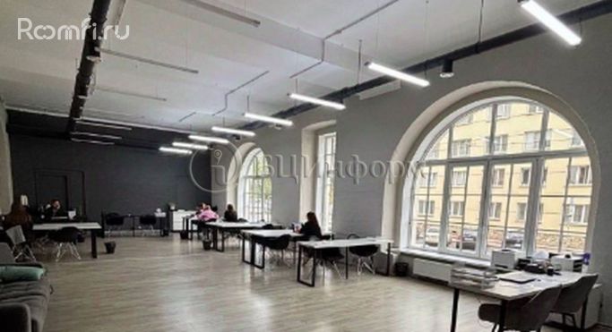 Аренда офиса 129.8 м², Барочная улица - фото 1