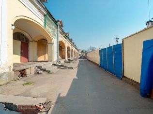Аренда торгового помещения 82.6 м²