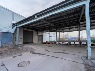 Аренда производственного помещения 4409 м²