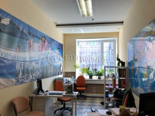 Аренда офиса 23.5 м²