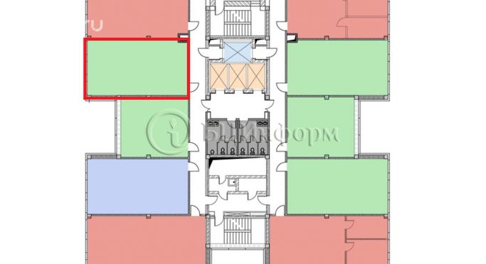 Аренда офиса 56 м², улица Химиков - фото 2