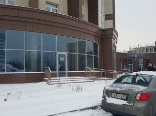 Аренда торгового помещения 140 м2 в многофункциональном комплексе, метро Выборгская
