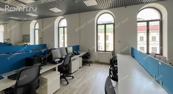 Аренда офиса 376 м², Малая Морская улица - фото 3