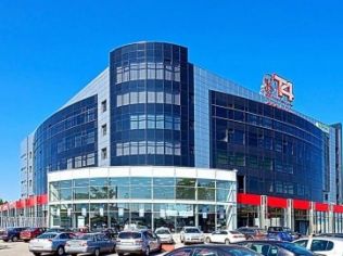 Аренда офиса 148 м2, метро Елизаровская