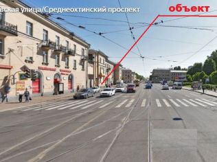 Аренда помещения свободного назначения 110 м²