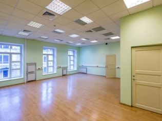 Аренда офиса 53 м2 в бизнес-центре, метро Чернышевская