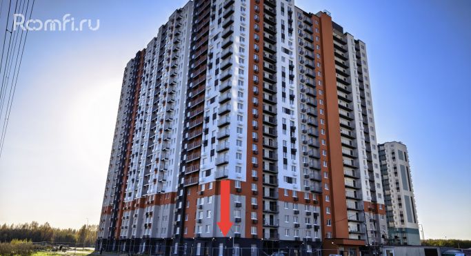 Аренда торгового помещения 62.5 м², Муринская дорога - фото 2