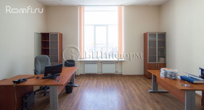 Аренда офиса 61.3 м², Выборгская набережная - фото 1