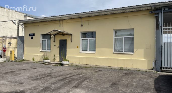 Аренда помещения свободного назначения 100 м², Гаражный проезд - фото 1