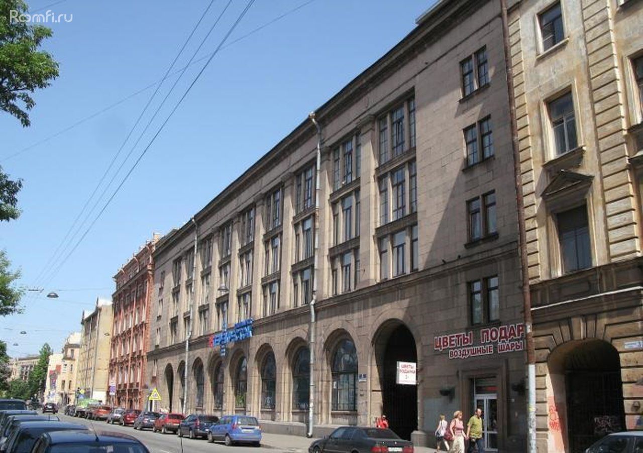 Бизнес-центр «Студия» - фото 1