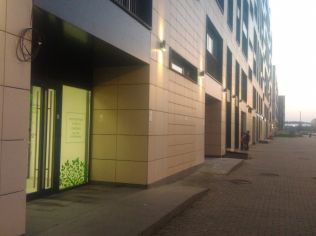 Аренда офиса 105 м2 в офисном здании, метро Площадь Александра Невского 2