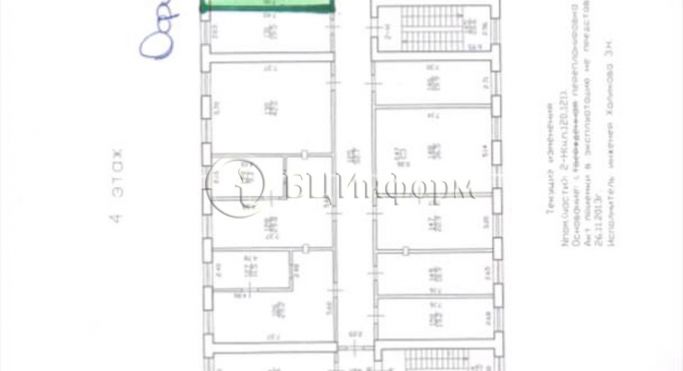 Аренда офиса 18.6 м², Промышленная улица - фото 3