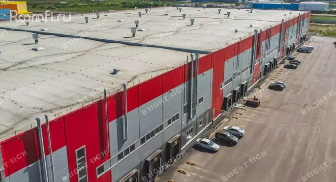 Аренда склада 2100 м², Московское шоссе - фото 2