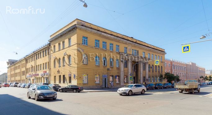 Аренда офиса 120.4 м², Звенигородская улица - фото 5