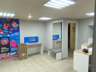 Аренда торгового помещения 44.7 м²