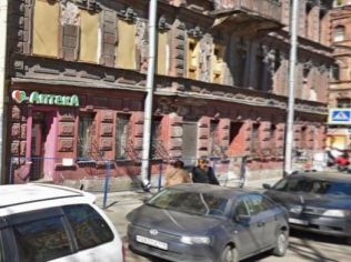 Аренда торгового помещения 90 м2 в многофункциональном комплексе, метро Технологический Институт