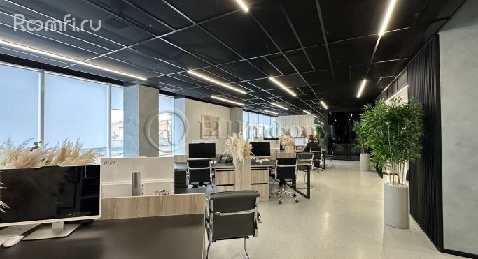 Аренда офиса 249.9 м², Мельничная улица - фото 1