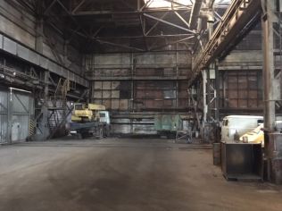 Аренда производственного помещения 2000 м²