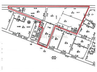 Аренда помещения свободного назначения 158 м²