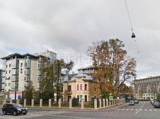 Аренда офиса 800 м2 в бизнес-центре, метро Крестовский Остров