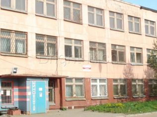 Аренда офиса 975 м2 в бизнес-центре