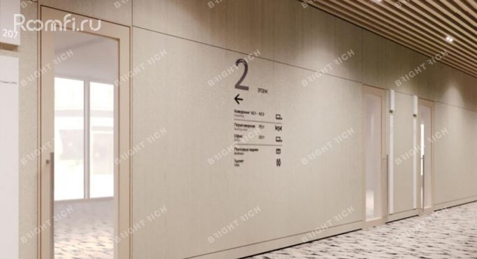 Продажа офиса 264.9 м², площадь Конституции - фото 2