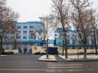 Аренда офиса 65 м2 в бизнес-центре, метро Московские Ворота
