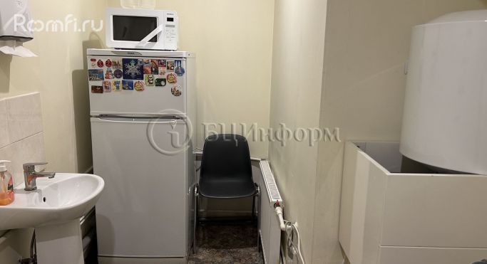 Аренда офиса 104.7 м², Разъезжая улица - фото 5