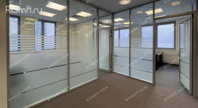 Аренда офиса 1140.2 м², 2-я Советская улица - фото 2