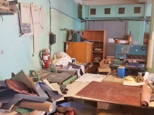 Аренда производственного помещения 104 м2 в многофункциональном комплексе, метро Обводный Канал