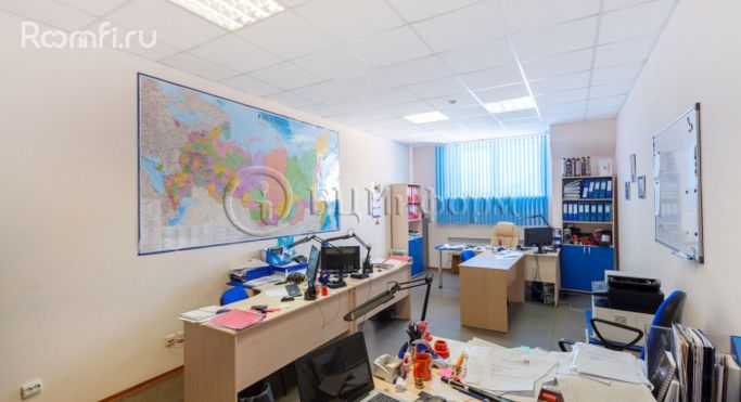 Аренда офиса 80.5 м², проспект Тореза - фото 1