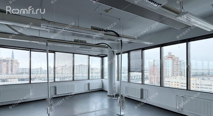Аренда офиса 187 м², Приморский проспект - фото 2