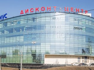 Аренда офиса 68 м2 в бизнес-центре, метро Волковская