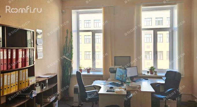 Аренда офиса 1939.5 м², Большой Сампсониевский проспект - фото 2