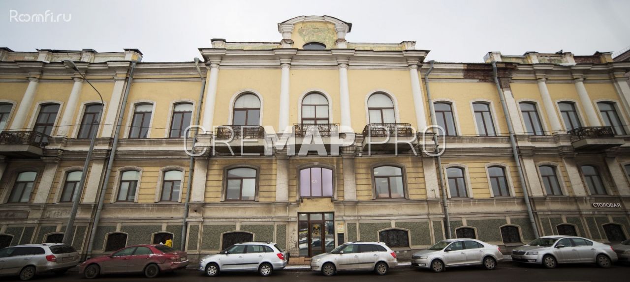 Аренда офиса 91 м2 в бизнес-центре, метро Выборгская, Пироговская набережная - фото 1