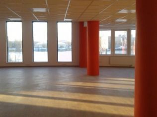 Аренда офиса 780 м2 в бизнес-центре, метро Елизаровская