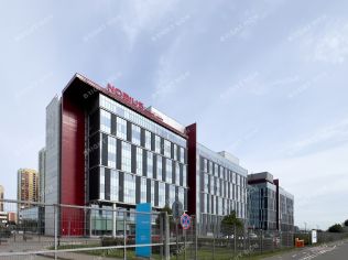 Аренда офиса 526.1 м²