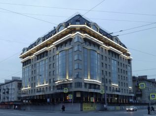 Продажа торгового помещения 158 м²