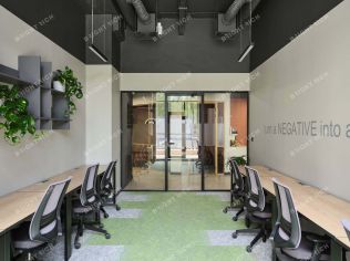 Аренда офиса 140 м²