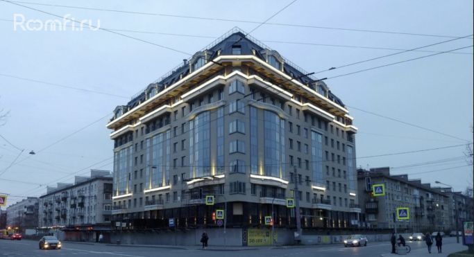 Продажа торгового помещения 158 м², Малый проспект Васильевского острова - фото 1