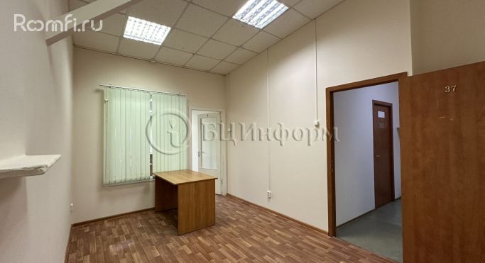 Аренда офиса 10 м², Полюстровский проспект - фото 2